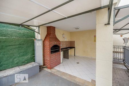 Apartamento à venda com 43m², 2 quartos e 1 vagaÁrea comum - Churrasqueira
