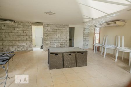 Apartamento à venda com 43m², 2 quartos e 1 vagaÁrea comum - Salão de festas