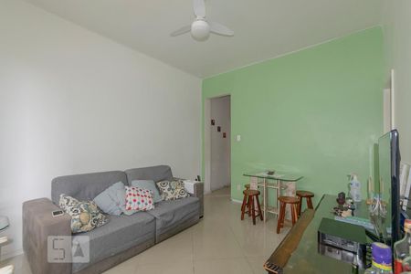 Sala de apartamento para alugar com 3 quartos, 90m² em Vila Isabel, Rio de Janeiro