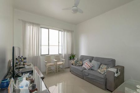Sala de apartamento para alugar com 3 quartos, 90m² em Vila Isabel, Rio de Janeiro