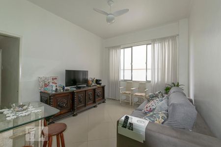 Sala de apartamento para alugar com 3 quartos, 90m² em Vila Isabel, Rio de Janeiro