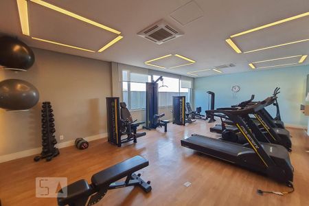 Studio à venda com 22m², 1 quarto e sem vaga Studio à venda com 22m², 1 quarto e sem vagaAcademia
