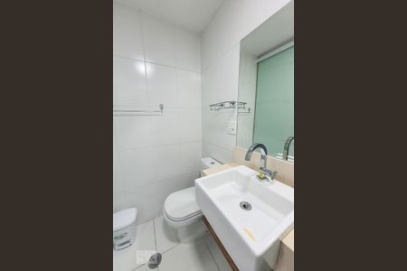 Studio à venda com 22m², 1 quarto e sem vaga Studio à venda com 22m², 1 quarto e sem vagaBanheiro
