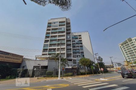 Studio à venda com 22m², 1 quarto e sem vaga Studio à venda com 22m², 1 quarto e sem vagaFachada