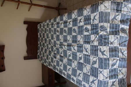 Casa para alugar com 230m², 3 quartos e 2 vagasCama quarto 1