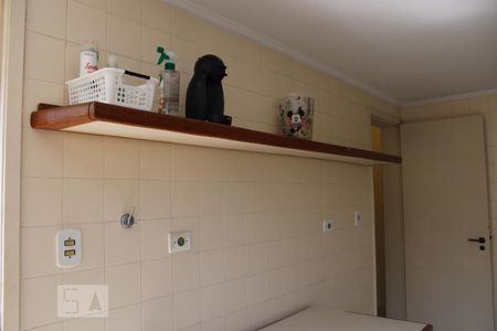 Casa para alugar com 230m², 3 quartos e 2 vagasCozinha detalhe