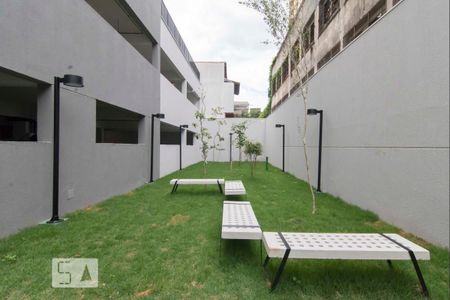 Apartamento à venda com 53m², 1 quarto e 1 vaga Apartamento à venda com 53m², 1 quarto e 1 vagaEspaço pet