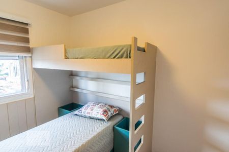 Apartamento à venda com 77m², 3 quartos e 2 vagas Apartamento à venda com 77m², 3 quartos e 2 vagasQuarto 2