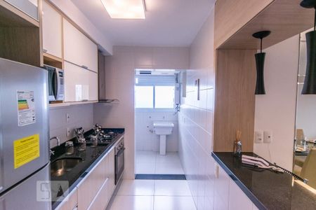 Apartamento à venda com 77m², 3 quartos e 2 vagas Apartamento à venda com 77m², 3 quartos e 2 vagasCozinha