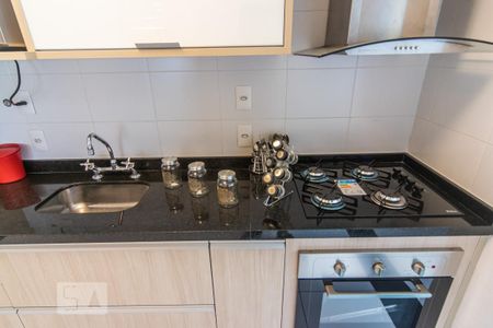 Apartamento à venda com 77m², 3 quartos e 2 vagas Apartamento à venda com 77m², 3 quartos e 2 vagasCozinha