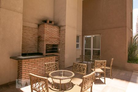 Apartamento à venda com 77m², 3 quartos e 2 vagas Apartamento à venda com 77m², 3 quartos e 2 vagasÁrea comum - Churrasqueira