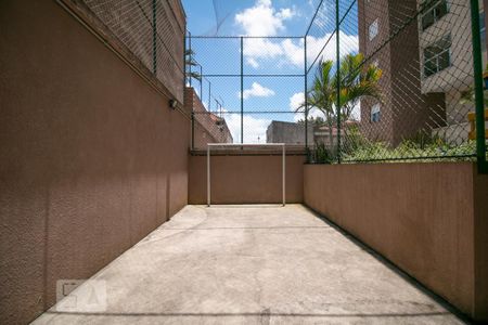 Apartamento à venda com 77m², 3 quartos e 2 vagas Apartamento à venda com 77m², 3 quartos e 2 vagasÁrea comum - Quadra