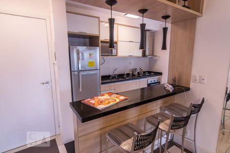 Apartamento à venda com 77m², 3 quartos e 2 vagas Apartamento à venda com 77m², 3 quartos e 2 vagasCozinha