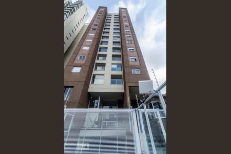 Apartamento à venda com 77m², 3 quartos e 2 vagas Apartamento à venda com 77m², 3 quartos e 2 vagasFachada