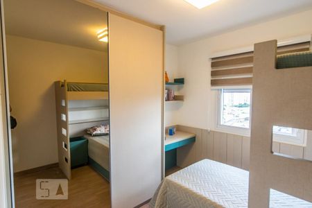 Apartamento à venda com 77m², 3 quartos e 2 vagas Apartamento à venda com 77m², 3 quartos e 2 vagasQuarto 2