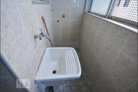 Apartamento à venda com 42m², 1 quarto e sem vagaArea de Serviço