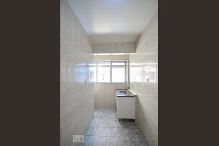 Apartamento à venda com 42m², 1 quarto e sem vagaCozinha