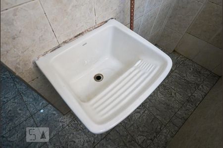 Apartamento à venda com 42m², 1 quarto e sem vagaArea de Serviço