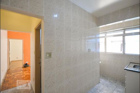 Apartamento à venda com 42m², 1 quarto e sem vagaCozinha