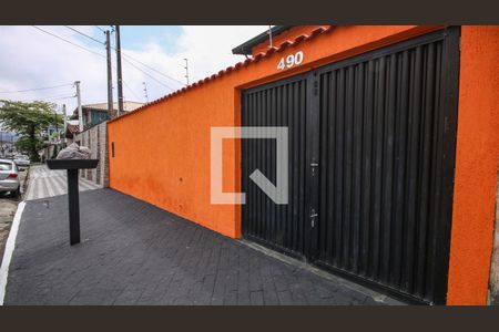 Fachada de casa para alugar com 4 quartos, 324m² em Vila Caiçara, Praia Grande
