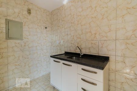 Apartamento à venda com 58m², 3 quartos e 1 vagaCozinha