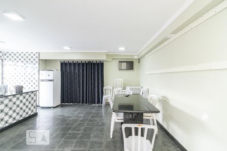 Apartamento à venda com 58m², 3 quartos e 1 vagaÁrea comum - Salão de festas