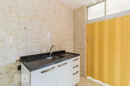 Apartamento à venda com 58m², 3 quartos e 1 vagaCozinha