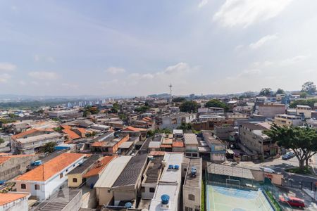 Apartamento à venda com 58m², 3 quartos e 1 vagaVista do Quarto 3