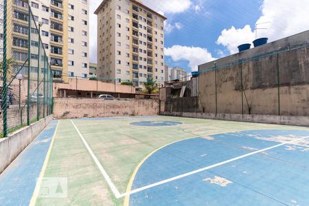 Apartamento à venda com 58m², 3 quartos e 1 vagaÁrea comum - Quadra