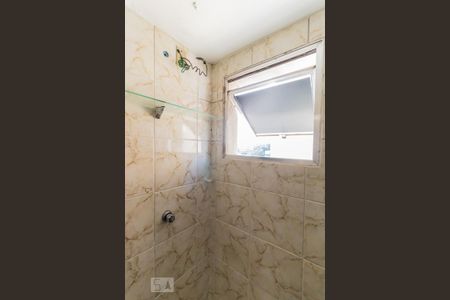 Apartamento à venda com 58m², 3 quartos e 1 vagaDetalhe banheiro