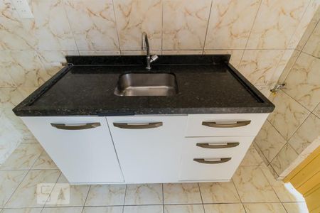 Apartamento à venda com 58m², 3 quartos e 1 vagaCozinha