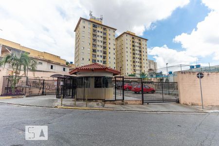 Apartamento à venda com 58m², 3 quartos e 1 vagaFachada