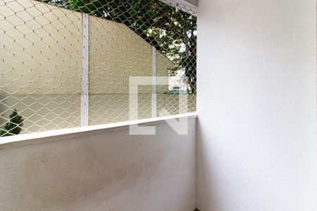 Varanda de apartamento para alugar com 1 quarto, 43m² em Perdizes, São Paulo