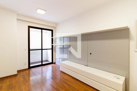 Sala de apartamento para alugar com 1 quarto, 43m² em Perdizes, São Paulo