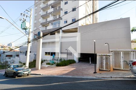 Apartamento à venda com 47m², 2 quartos e 1 vagaFachada do Condomínio