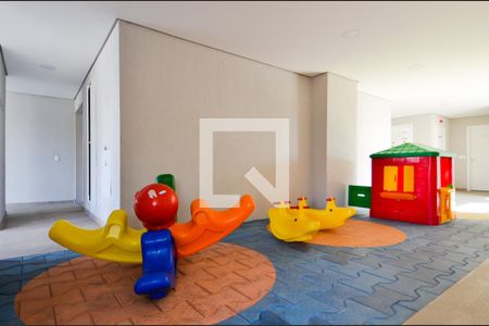 Apartamento à venda com 47m², 2 quartos e 1 vagaÁrea Comum - Playground