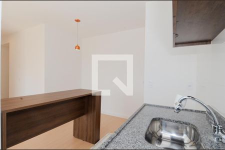 Apartamento à venda com 47m², 2 quartos e 1 vagaCozinha