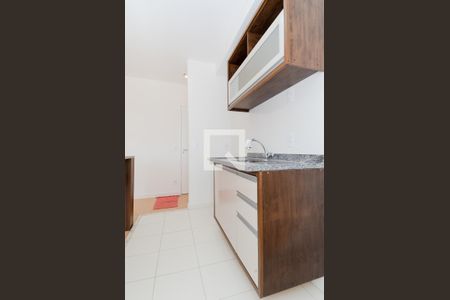 Apartamento à venda com 47m², 2 quartos e 1 vagaCozinha