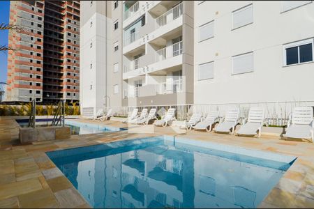 Apartamento à venda com 47m², 2 quartos e 1 vagaÁrea comum - Piscina