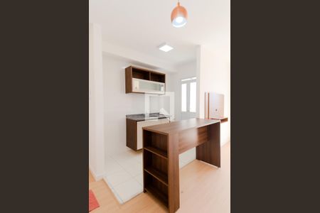 Apartamento à venda com 47m², 2 quartos e 1 vagaCozinha