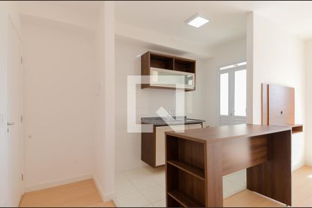 Apartamento à venda com 47m², 2 quartos e 1 vagaCozinha