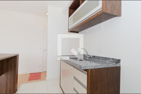 Apartamento à venda com 47m², 2 quartos e 1 vagaCozinha