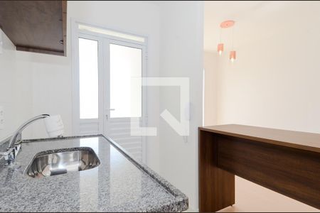 Apartamento à venda com 47m², 2 quartos e 1 vagaCozinha