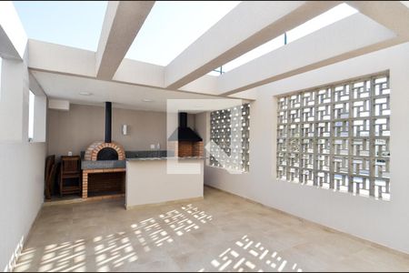 Apartamento à venda com 47m², 2 quartos e 1 vagaÁrea comum - Churrasqueira