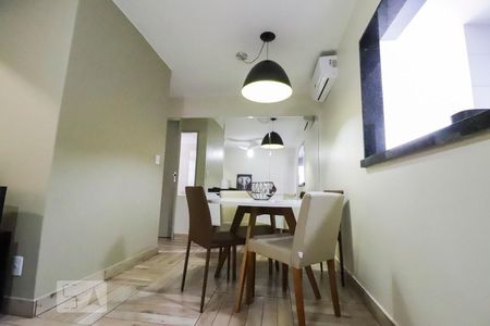 Sala de apartamento para alugar com 2 quartos, 72m² em Setor Aeroporto, Goiânia