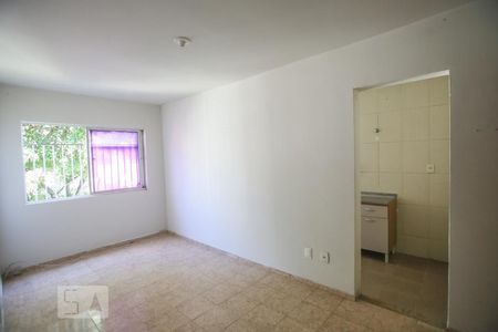 Sala de apartamento para alugar com 2 quartos, 50m² em Pechincha, Rio de Janeiro