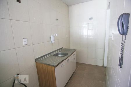Cozinha de apartamento para alugar com 2 quartos, 50m² em Pechincha, Rio de Janeiro