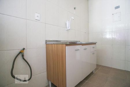 Cozinha de apartamento para alugar com 2 quartos, 50m² em Pechincha, Rio de Janeiro