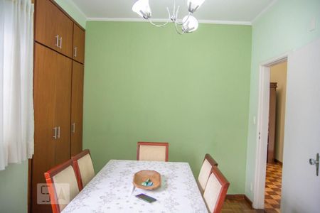 Casa à venda com 181m², 4 quartos e 5 vagasSala de Jantar