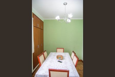 Casa à venda com 181m², 4 quartos e 5 vagasSala de Jantar